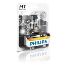 Moottoripyörän polttimo Philips X-TREME VISION MOTO 12972PRBW H7 PX26d/55W/12V
